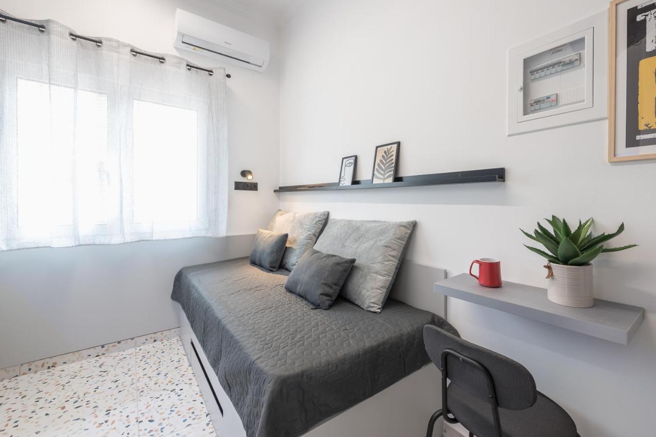 Tiny Apartment Athens Exterior photo