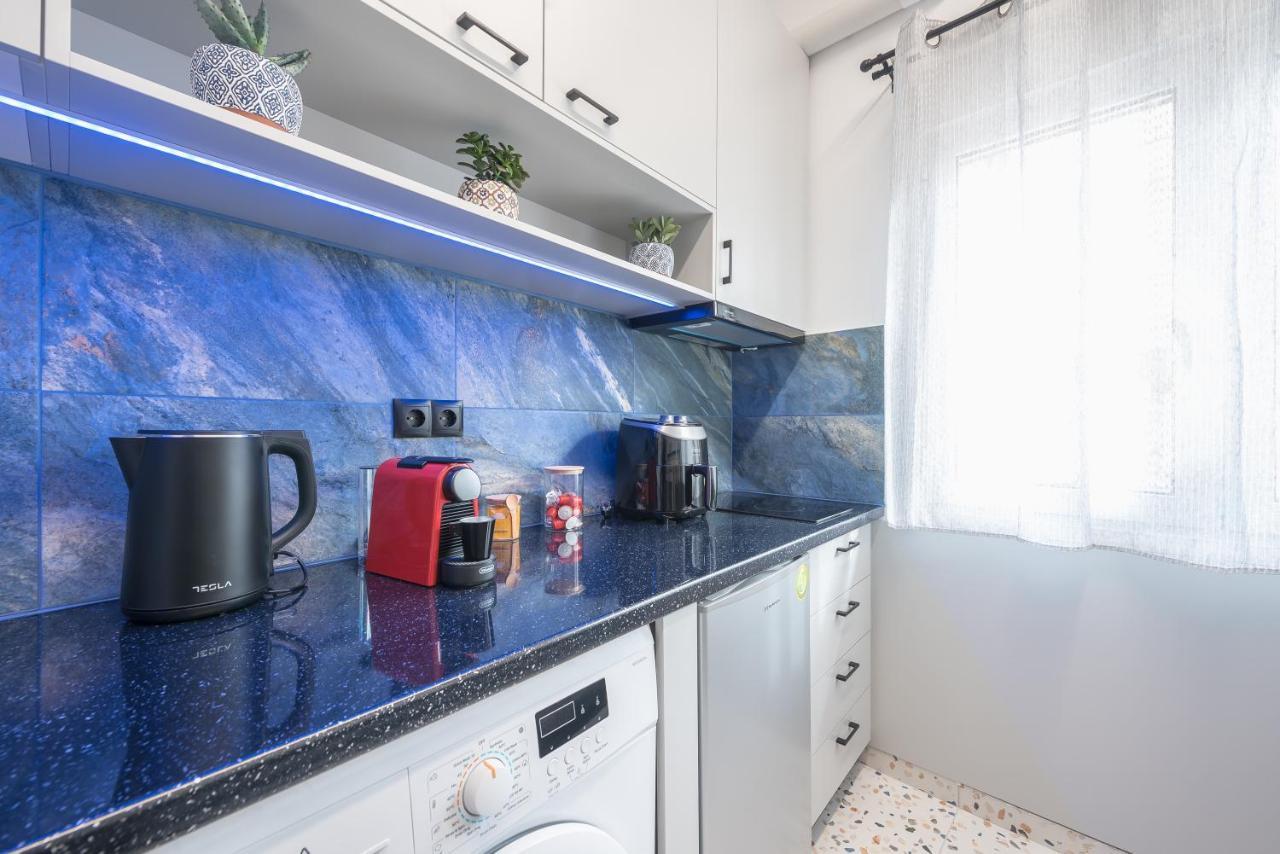 Tiny Apartment Athens Exterior photo